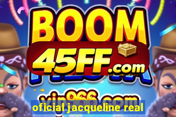 oficial jacqueline real